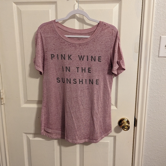 3/$15🧡 Zoe & Liv Women's Top - Picture 2 of 9